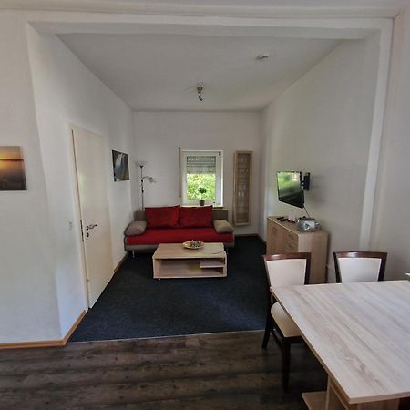 Gaestehaus "Auszeit" Burgschwalbach Dış mekan fotoğraf