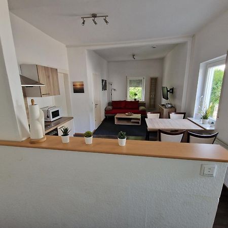 Gaestehaus "Auszeit" Burgschwalbach Dış mekan fotoğraf