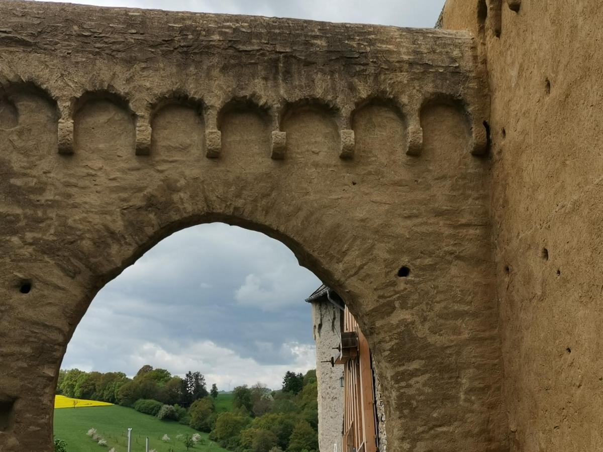 Gaestehaus "Auszeit" Burgschwalbach Dış mekan fotoğraf