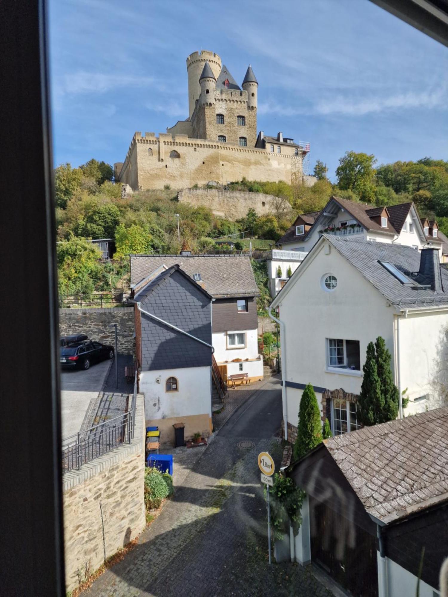 Gaestehaus "Auszeit" Burgschwalbach Dış mekan fotoğraf