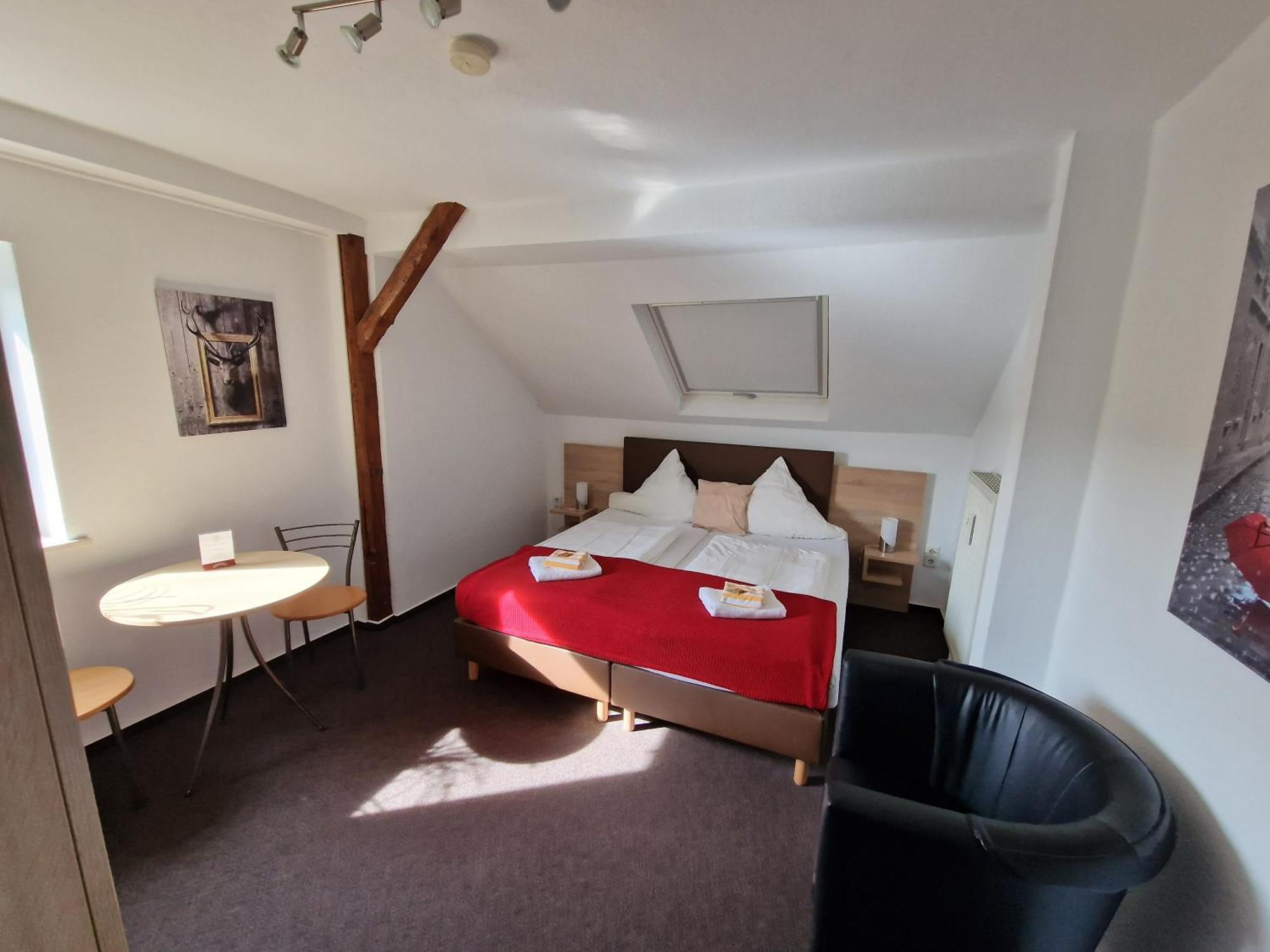 Gaestehaus "Auszeit" Burgschwalbach Dış mekan fotoğraf