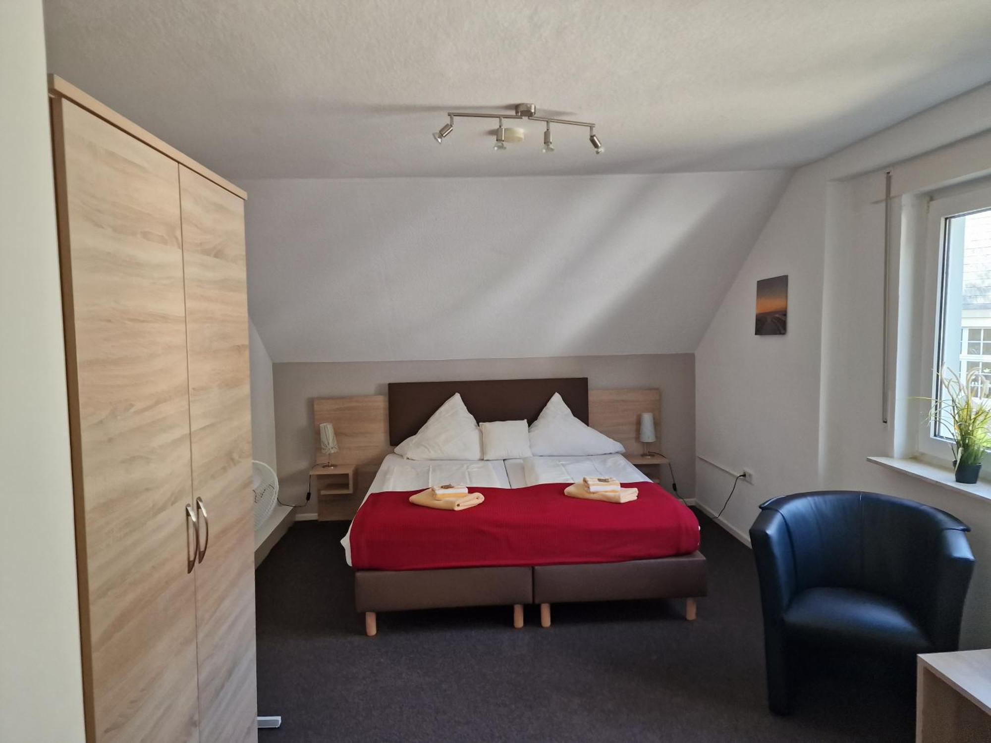 Gaestehaus "Auszeit" Burgschwalbach Dış mekan fotoğraf