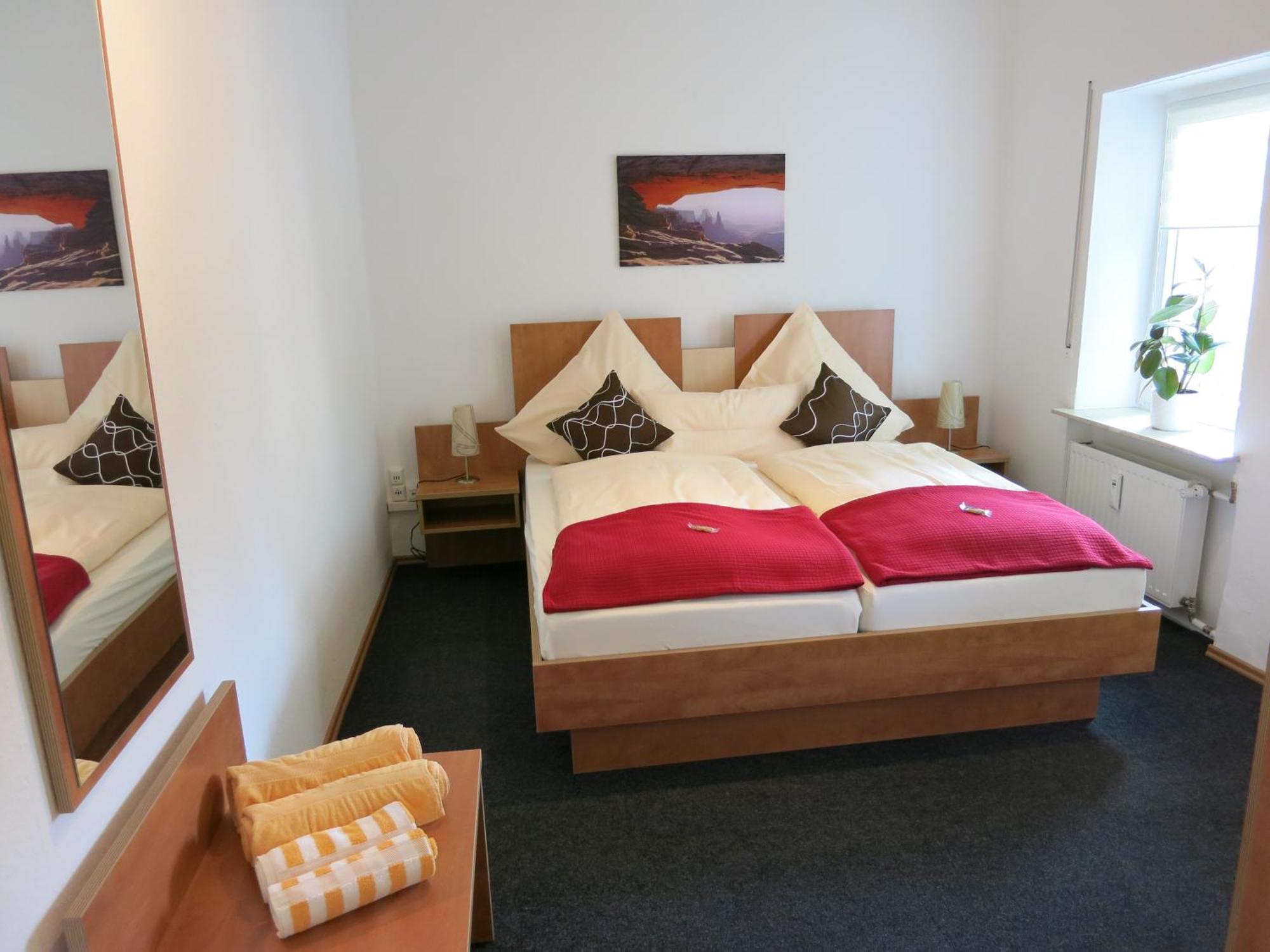 Gaestehaus "Auszeit" Burgschwalbach Oda fotoğraf
