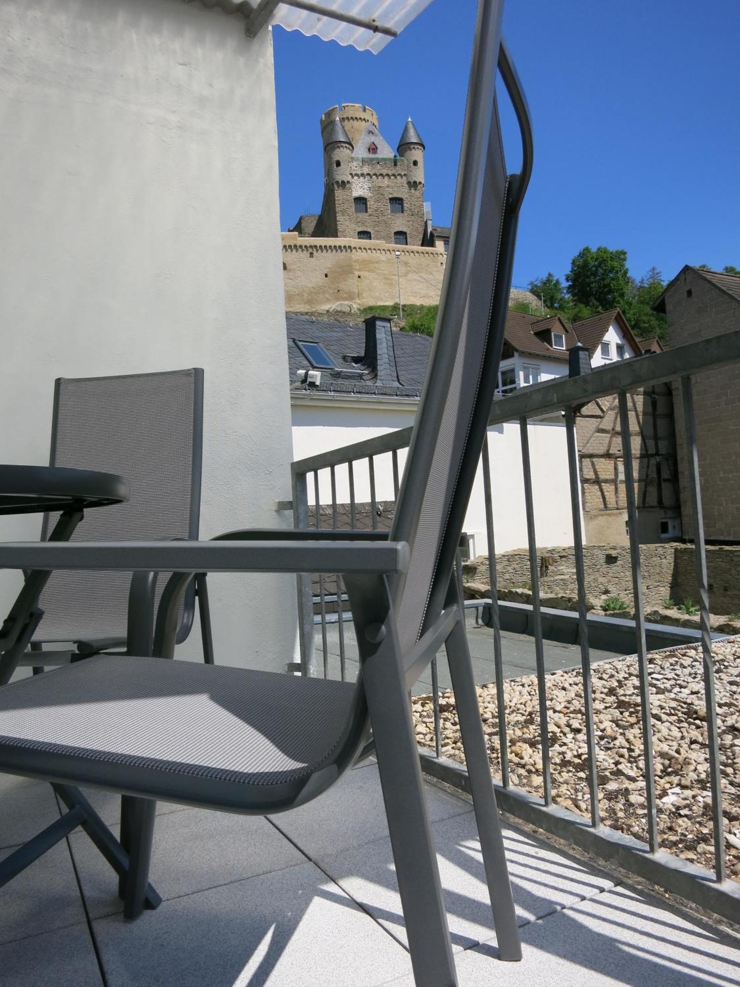Gaestehaus "Auszeit" Burgschwalbach Oda fotoğraf
