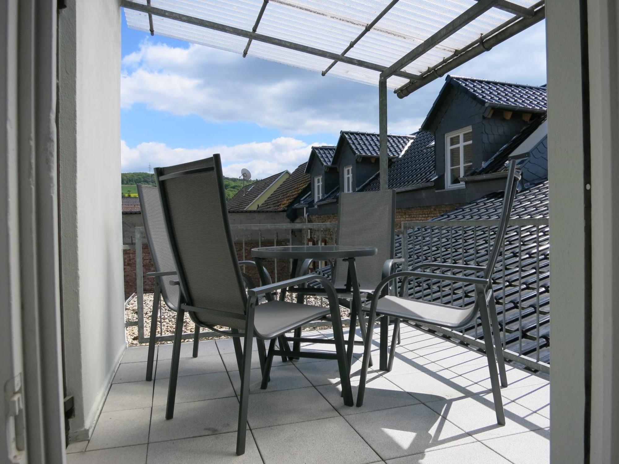 Gaestehaus "Auszeit" Burgschwalbach Oda fotoğraf