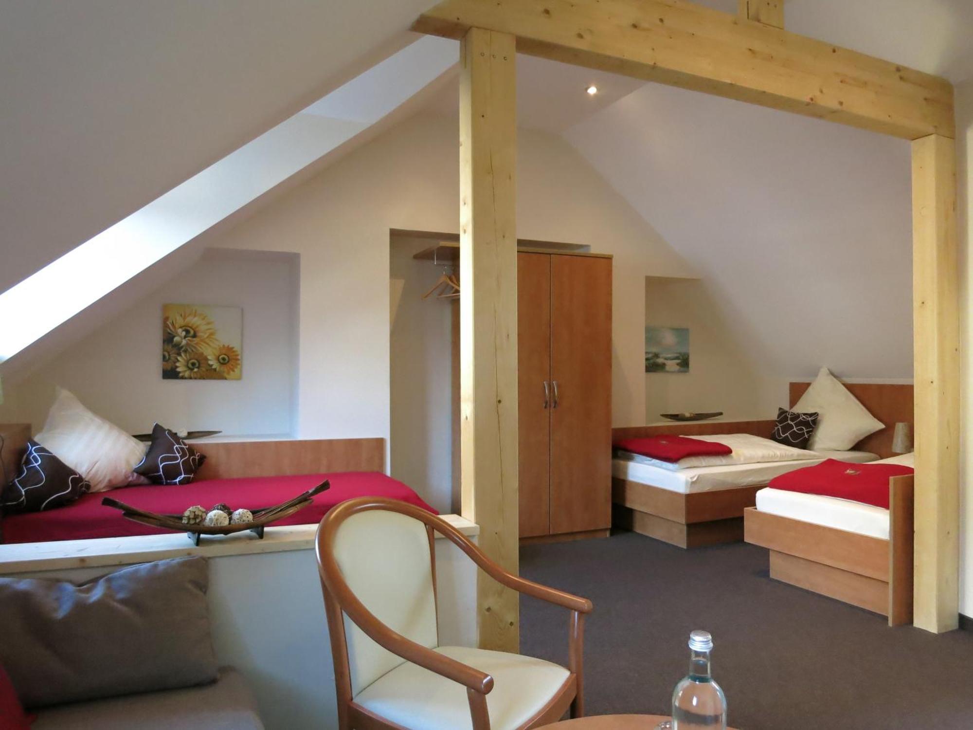 Gaestehaus "Auszeit" Burgschwalbach Oda fotoğraf