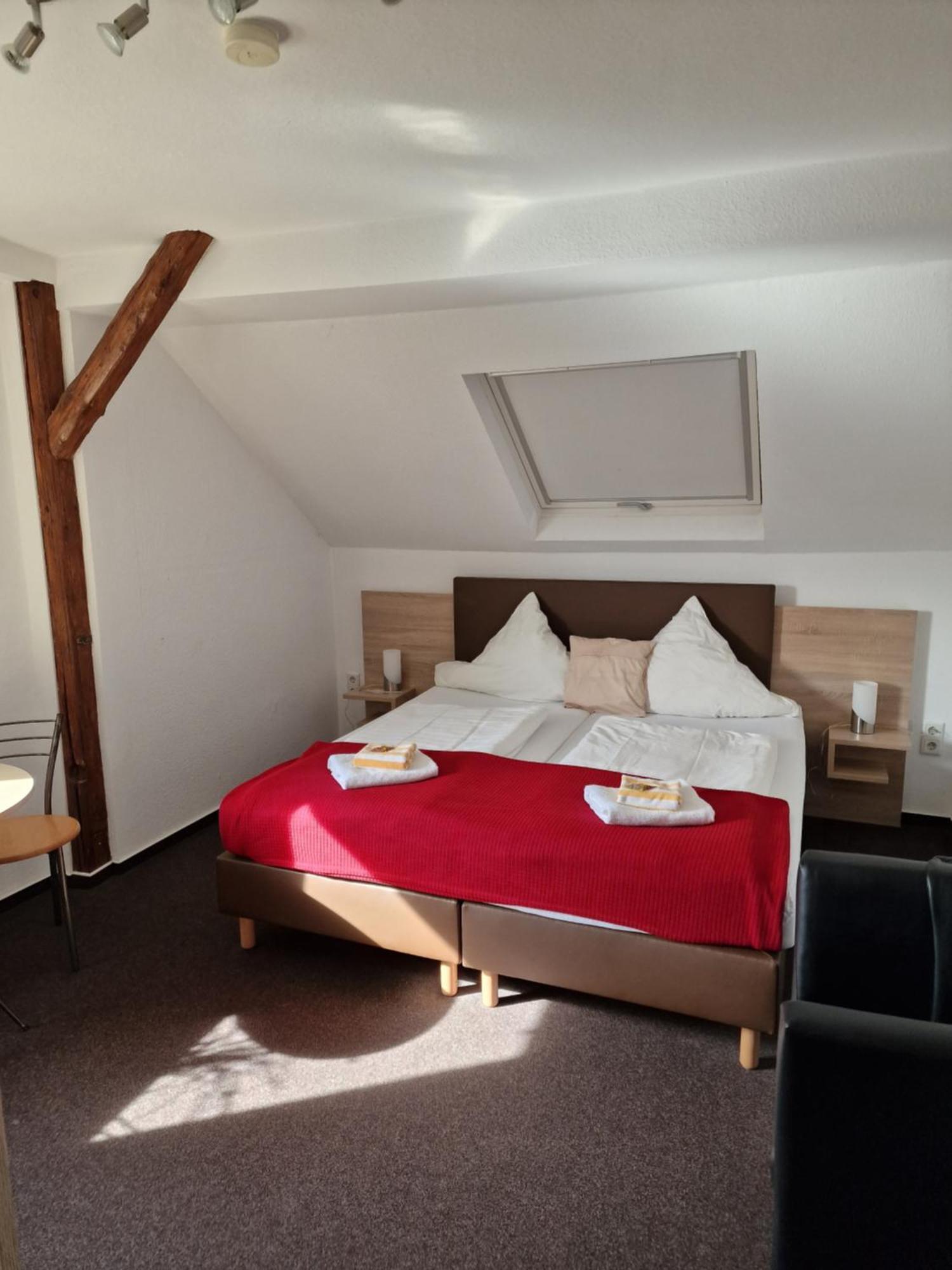 Gaestehaus "Auszeit" Burgschwalbach Dış mekan fotoğraf