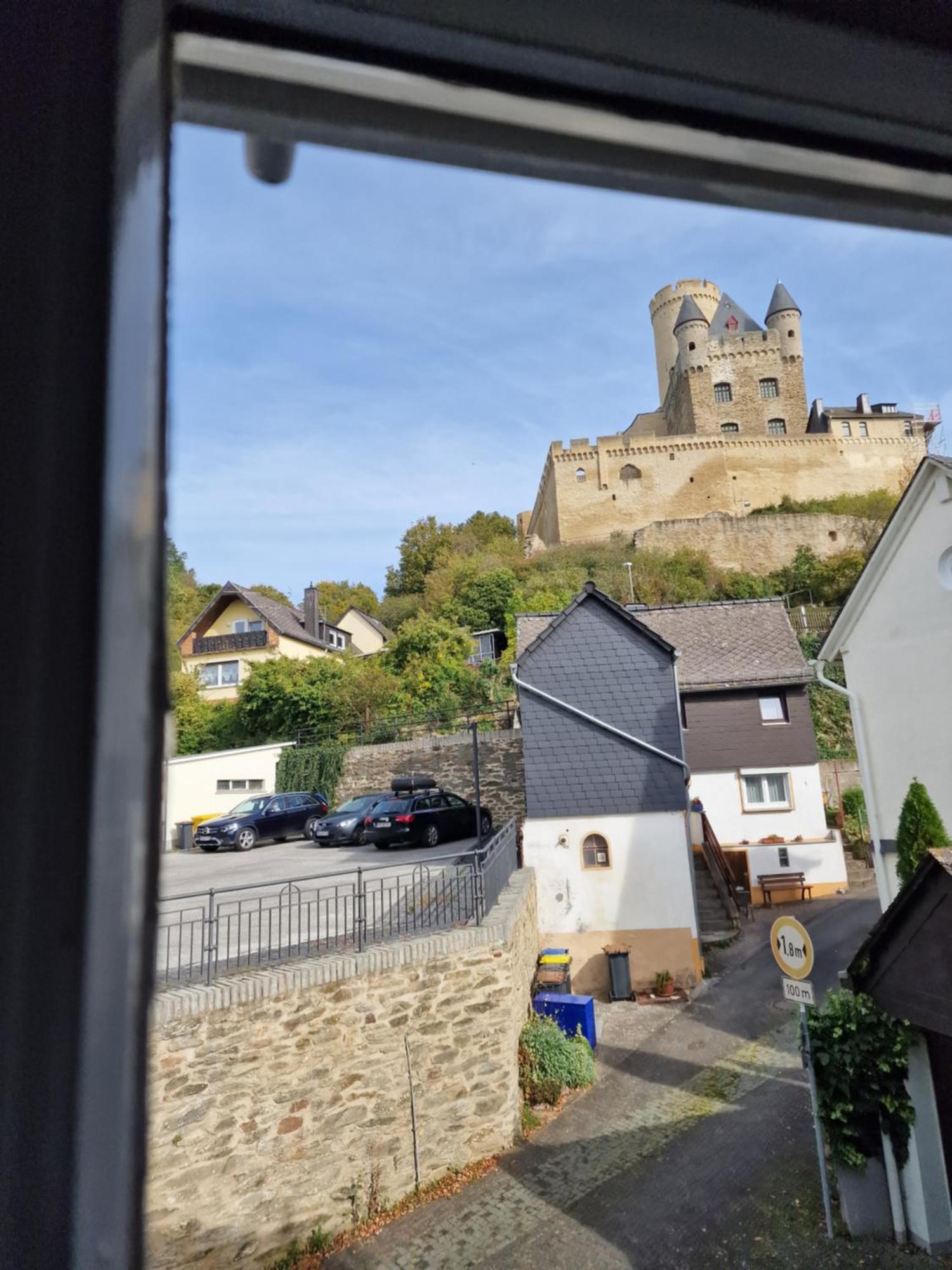 Gaestehaus "Auszeit" Burgschwalbach Dış mekan fotoğraf