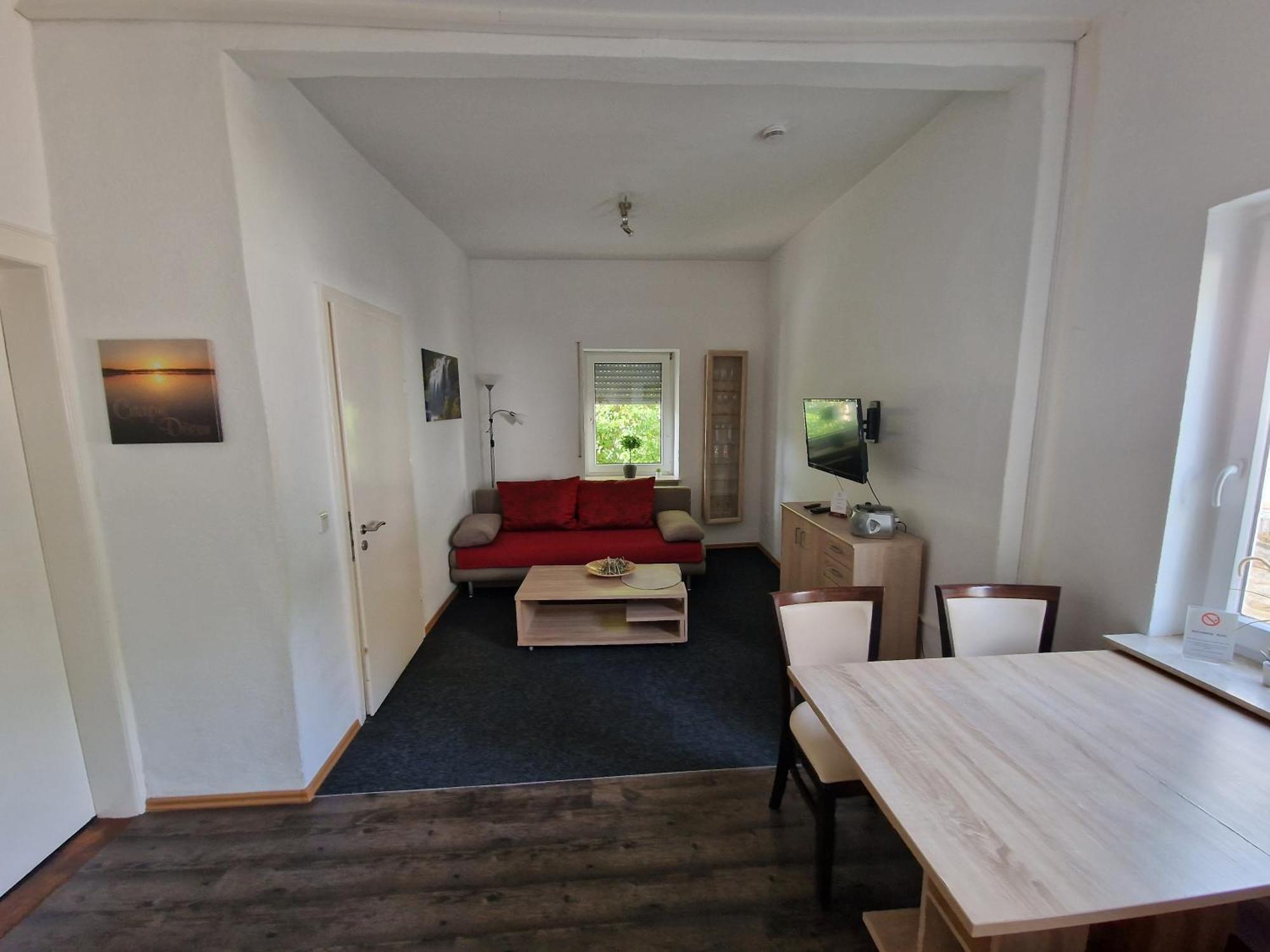 Gaestehaus "Auszeit" Burgschwalbach Dış mekan fotoğraf