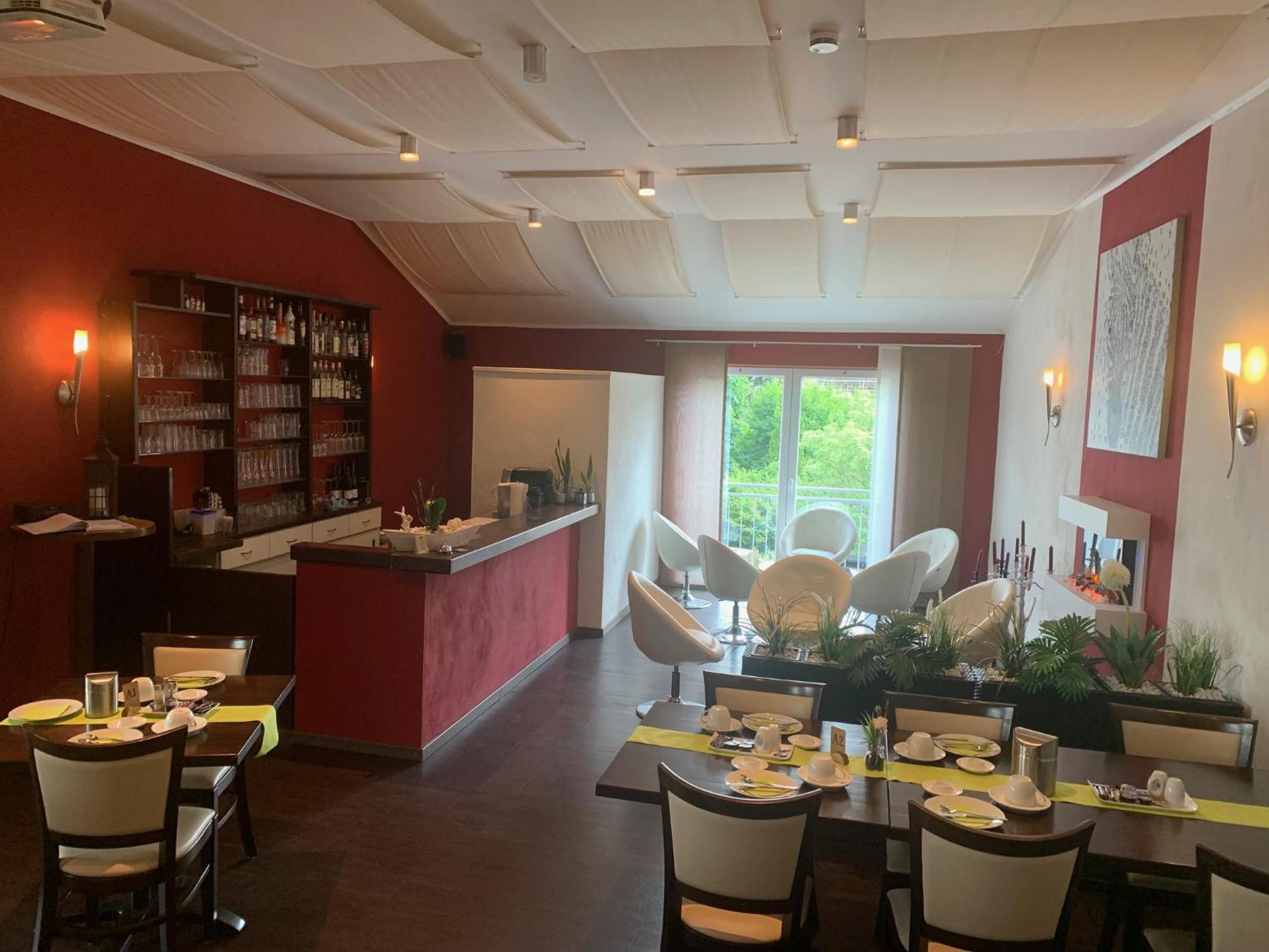 Gaestehaus "Auszeit" Burgschwalbach Dış mekan fotoğraf