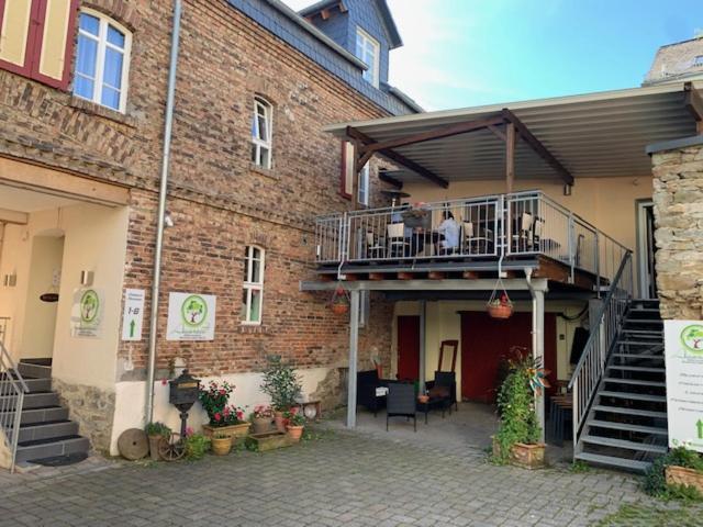 Gaestehaus "Auszeit" Burgschwalbach Dış mekan fotoğraf