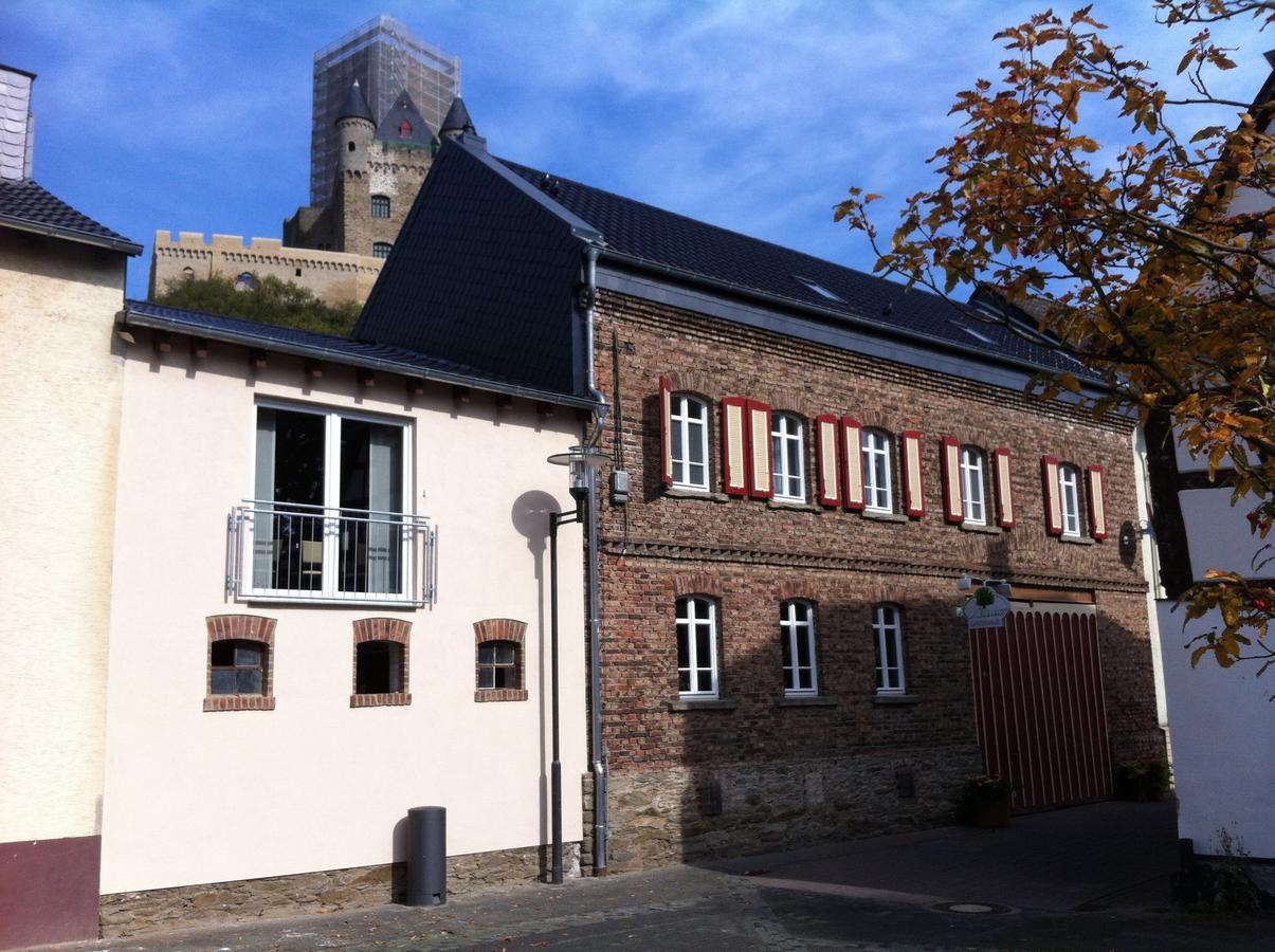 Gaestehaus "Auszeit" Burgschwalbach Dış mekan fotoğraf