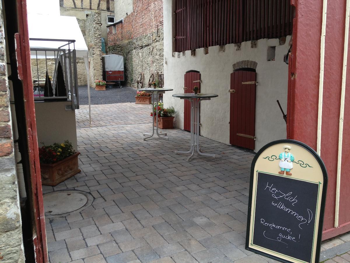 Gaestehaus "Auszeit" Burgschwalbach Dış mekan fotoğraf