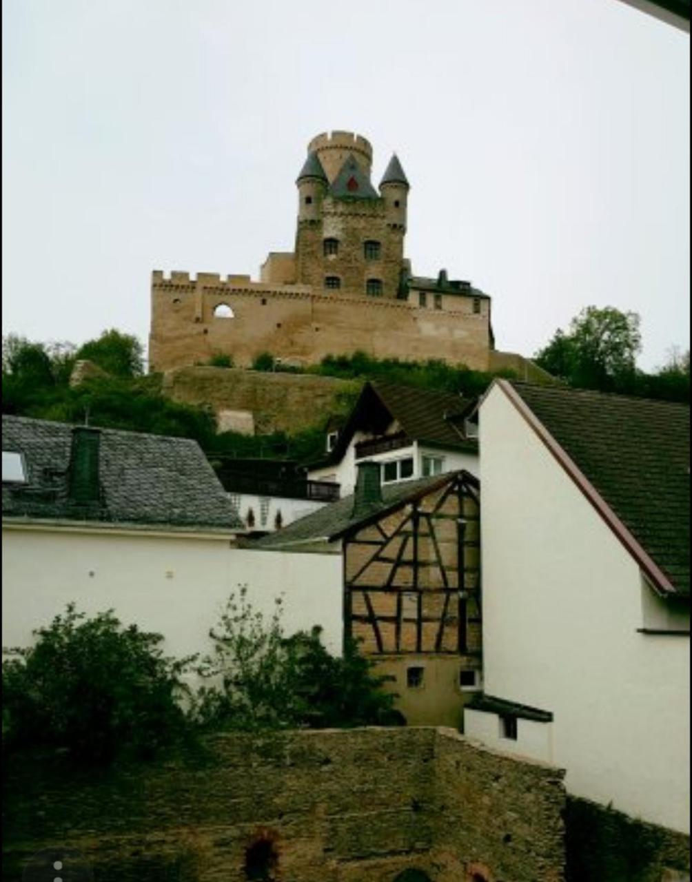 Gaestehaus "Auszeit" Burgschwalbach Dış mekan fotoğraf