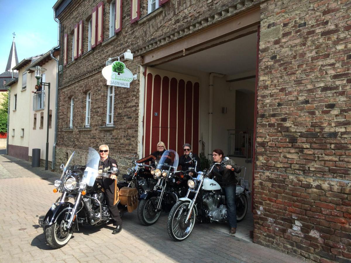 Gaestehaus "Auszeit" Burgschwalbach Dış mekan fotoğraf